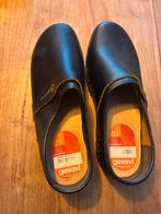 Zwarte klompen maat 47 van Gevavi- bijna nieuw!, Tuin en Terras, Ophalen of Verzenden, Zo goed als nieuw, Heren, Schoenen