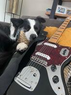 Fender Vintera II Jaguar - Zo goed als nieuw!, Muziek en Instrumenten, Snaarinstrumenten | Gitaren | Elektrisch, Ophalen, Zo goed als nieuw