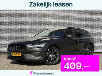 Volvo V60 2.0 B3 Momentum Advantage | Navigatie | Apple CarP beschikbaar voor biedingen