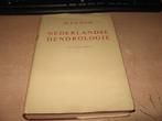B.K.Boom     Nederlandse Dendrologie, Boeken, Ophalen of Verzenden, Gelezen, Bloemen, Planten en Bomen