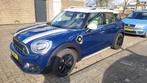 Mini Countryman 1.5 E 224pk All4 Aut. 2018 Blauw, Auto's, Mini, Euro 6, Countryman, Blauw, Bedrijf
