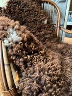 ZGAN schapenvacht, Huis en Inrichting, Ophalen, Zo goed als nieuw