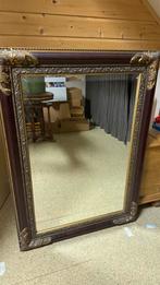 Brocante spiegel, Ophalen of Verzenden, Minder dan 100 cm