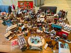 Mooi groot kerstdorp! Oa Lemax, Luville, enz, Diversen, Ophalen, Zo goed als nieuw