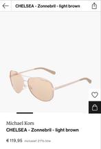 Michael Kors zonnebril, Sieraden, Tassen en Uiterlijk, Zonnebrillen en Brillen | Dames, Beige, Zonnebril, Zo goed als nieuw, Ophalen