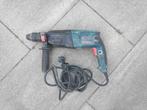 bosch GBH 2-28 DFR  voor onderdelen, Boor- en/of Breekhamer, Ophalen of Verzenden, Variabele snelheid, Gebruikt