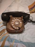 Vintage Koperen Telefoon RTT 56, Ophalen of Verzenden