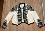 Supertrash Jasje Maat 42 - Bijzonder Design!, Kleding | Dames, Wit, Maat 42/44 (L), Ophalen of Verzenden, Zo goed als nieuw