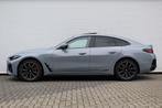BMW i4 eDrive35 High Executive M Sport / Schuif-kanteldak /, Achterwielaandrijving, Zwart, Leder, Nieuw