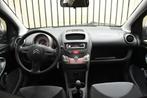 Citroen C1 1.0-12V Séduction 12.000km! 1e eigenaar! 5-deurs, Voorwielaandrijving, Stof, Gebruikt, 4 stoelen