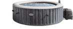 intex graywood deluxe 6 pers spa zomer actie op=op!!, Tuin en Terras, Bubbelbaden en Hottubs, Ophalen, Nieuw, Afdekzeil, Opblaasbaar