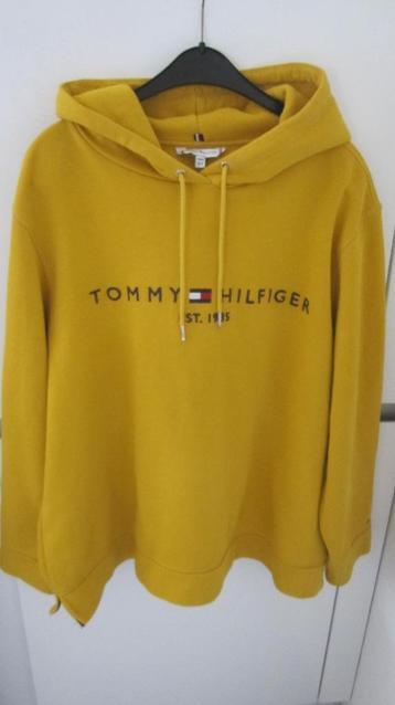 Tommy Hilfiger sweater/hoodie/trui maat 50 beschikbaar voor biedingen