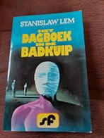 SF Boek "Het dagboek in de badkuip" van Stanislaw Lem, Boeken, Gelezen, Ophalen of Verzenden