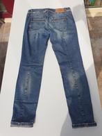 Marccain fantastische sports jeans mt N3 38 40 blauw 31, Zo goed als nieuw, W30 - W32 (confectie 38/40), Marccain, Verzenden