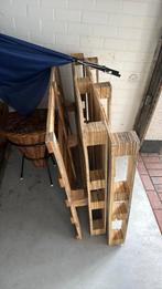 Gratis pallets, Ophalen, Zo goed als nieuw, Pallet, Minder dan 200 cm