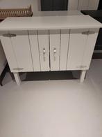 Kids Factory Montana Commode Wit, Ophalen, 50 tot 70 cm, 100 cm of meer, Zo goed als nieuw