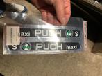 Puch Maxi tank sticker  chroom, Motoren