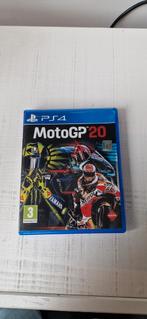 Playstation 4 spel, motogp20, 1 speler, Racen en Vliegen, Ophalen of Verzenden, Zo goed als nieuw