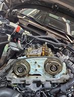 BMW Distributieketting vervangen, Ophalen