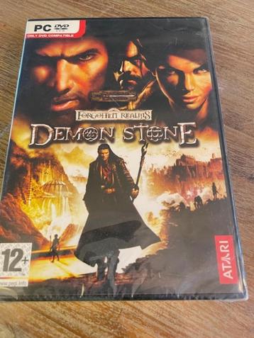 Demon Stone PC DVD