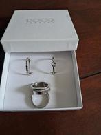 IXXI ring, nooit gedragen, Sieraden, Tassen en Uiterlijk, Ringen, Ophalen of Verzenden, Dame, Zilver, Zilver