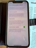 Iphone 12, zwart, 64gb,, Telecommunicatie, Mobiele telefoons | Apple iPhone, Zwart, Ophalen of Verzenden, Zo goed als nieuw, IPhone 12