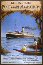 Uit inboedel: Zeldzame bedpan/nachtspiegel KPM Koninklijke P, Verzamelen, Scheepvaart, Verzenden, Zo goed als nieuw, Gebruiksvoorwerp
