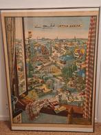 Etna Breda poster , Kees Kelfkens, Ophalen of Verzenden, A1 t/m A3, Film en Tv