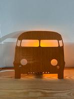 Ferm Living Auto Lamp - Smoked Oak, Ophalen, Zo goed als nieuw, Hout