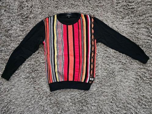 Carlo Colucci Pullover maat S, Kleding | Heren, Truien en Vesten, Zo goed als nieuw, Maat 46 (S) of kleiner, Zwart, Verzenden