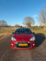 Citroën DS3 1.6 THP 2011 Rood, 15 km/l, Zwart, 49 €/maand, Origineel Nederlands