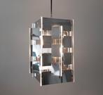 Vintage hang lamp van J.J.M. Hoogervorst