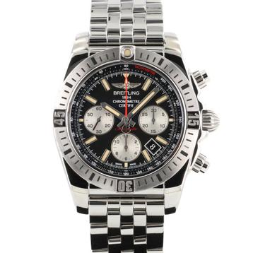 Breitling Chronomat Airborne 44 (Zeer goed/ 2016) beschikbaar voor biedingen