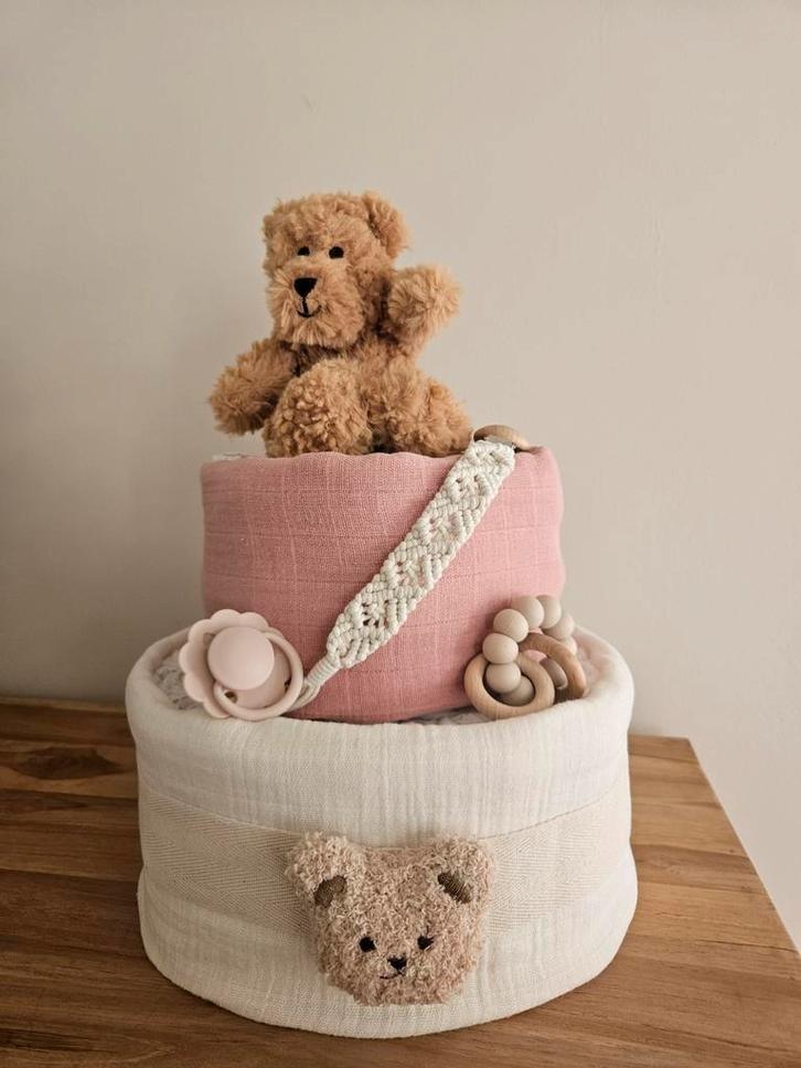 Luiertaarten, Kinderen en Baby's, Kraamcadeaus en Geboorteborden, Nieuw, Ophalen of Verzenden