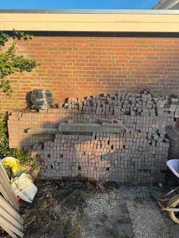 Klinkertjes beschikbaar voor biedingen