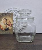 Vintage Belgische snoeppot, Ophalen of Verzenden