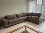 Hoekbank Lucca Goossens, Ophalen, Zo goed als nieuw, Stof