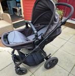 Nette zwarte kinderwagen Kinderkraft, Ophalen of Verzenden, Zo goed als nieuw, Combiwagen, Overige merken