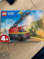 Nieuw lego 60463 brandweerauto, Ophalen of Verzenden, Nieuw, Complete set, Lego