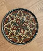 Cloissonnee  bordje,  Mandela, Antiek en Kunst, Ophalen of Verzenden