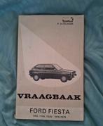 Ford Fiesta, Ophalen of Verzenden