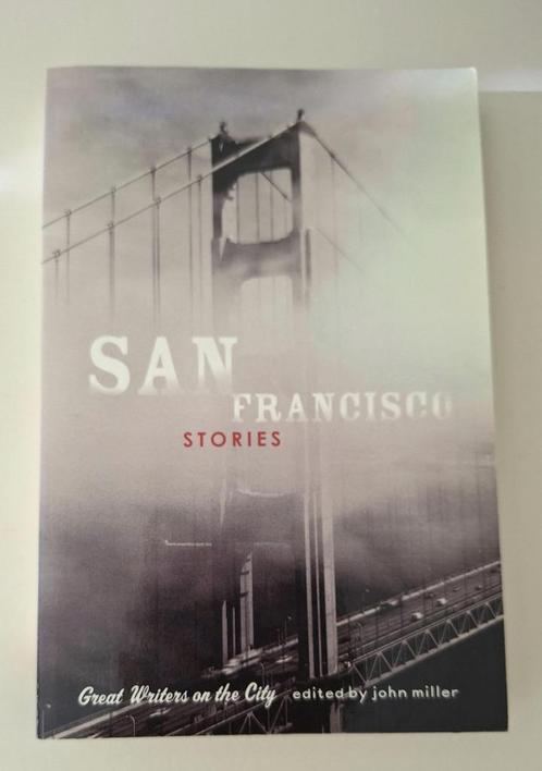 San Francisco stories – Great writers on the City, Boeken, Taal | Engels, Gelezen, Ophalen of Verzenden