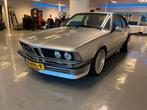 BMW 6-Serie 2.8 CSI e24 automaat 1981 Grijs, Auto's, BMW, Achterwielaandrijving, Radio, 4 stoelen, 1451 kg