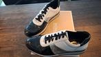 Michael Kors maat 42 sneakers zwart /wit / zilver, Michael Kors, Wit, Ophalen of Verzenden, Sneakers of Gympen