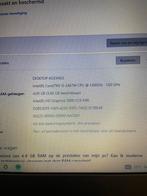 acer aspire s3  i5  13,3”, Gebruikt, Met videokaart, Qwerty, 13 inch