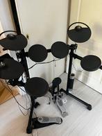 Electrische drumstel DTX450K, Muziek en Instrumenten, Drumstellen en Slagwerk, Ophalen, Zo goed als nieuw, Yamaha, Elektronisch