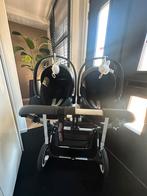 Bugaboo tweeling kinderwagen, Kinderen en Baby's, Tweelingen en Meerlingen, Ophalen of Verzenden, Kinderwagen of Buggy, Zo goed als nieuw