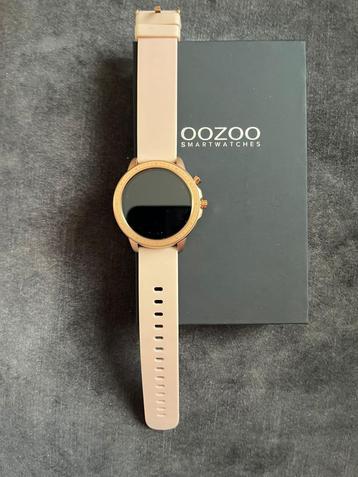 Oozoo smartwatch