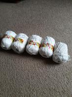 5 Bollen Twinkle Star Wol - Nieuw, Ophalen of Verzenden, Nieuw, Breien of Haken, Wol of Garen