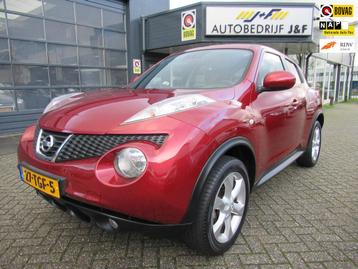 Nissan Juke 1.6 Acenta Eco / AIRCO / NAV / TREKHAAK beschikbaar voor biedingen